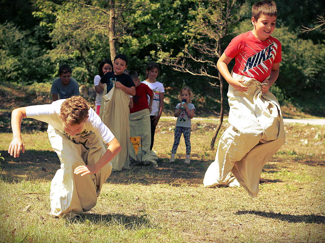 Birthday party – Village Olympics