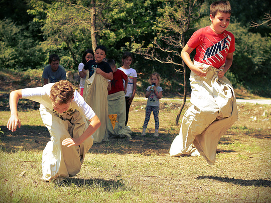 Birthday party – Village Olympics