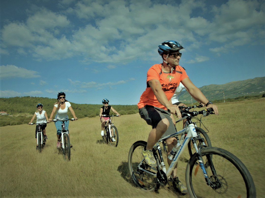 Dubrovnik countryside biking discovery