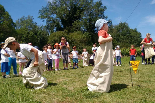 Birthday party – Village Olympics