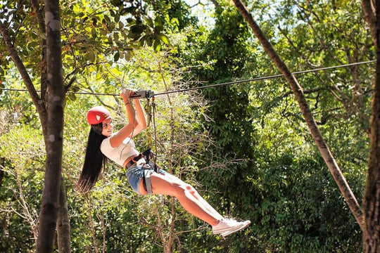 Adventure Park and Zip Lines