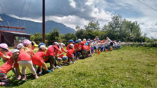Birthday party – Village Olympics